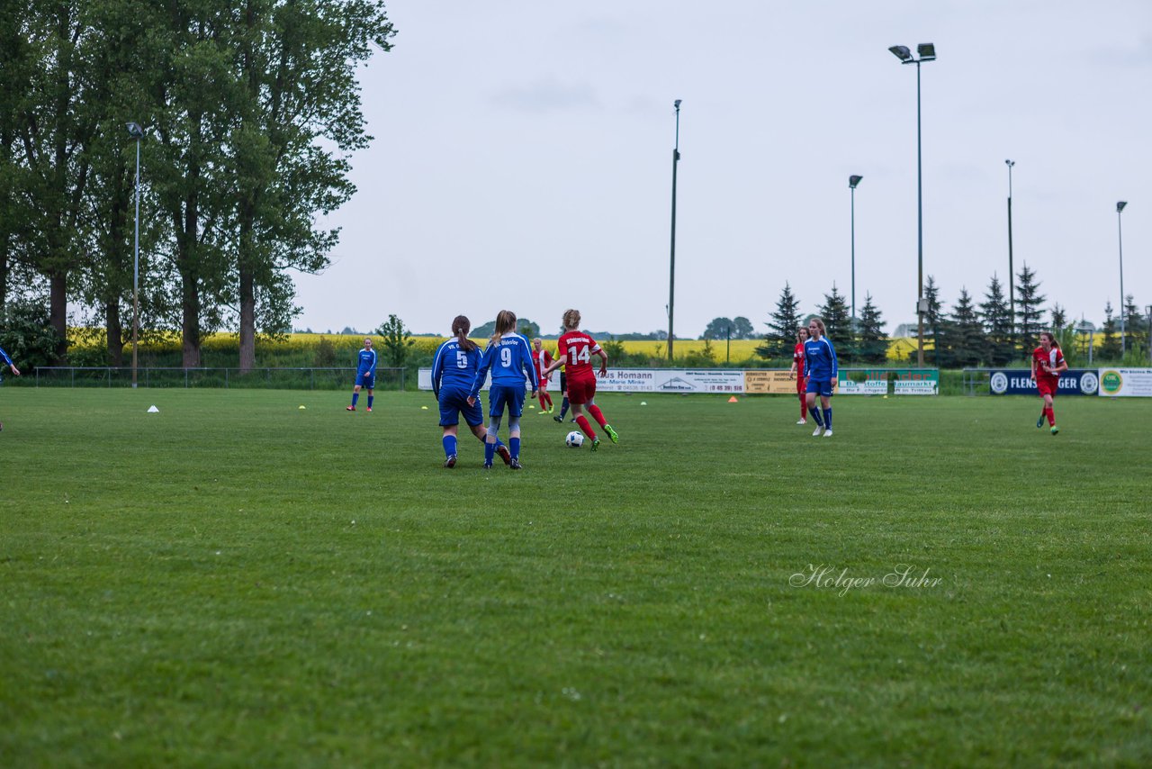 Bild 103 - wCJ SV Steinhorst/Labenz - VfL Oldesloe : Ergebnis: 18:0